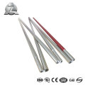 anodized telescopic aluminum tent pole China manufacturers